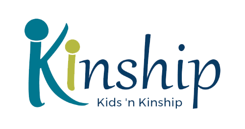 Kids 'n Kinship logo no bkgrd